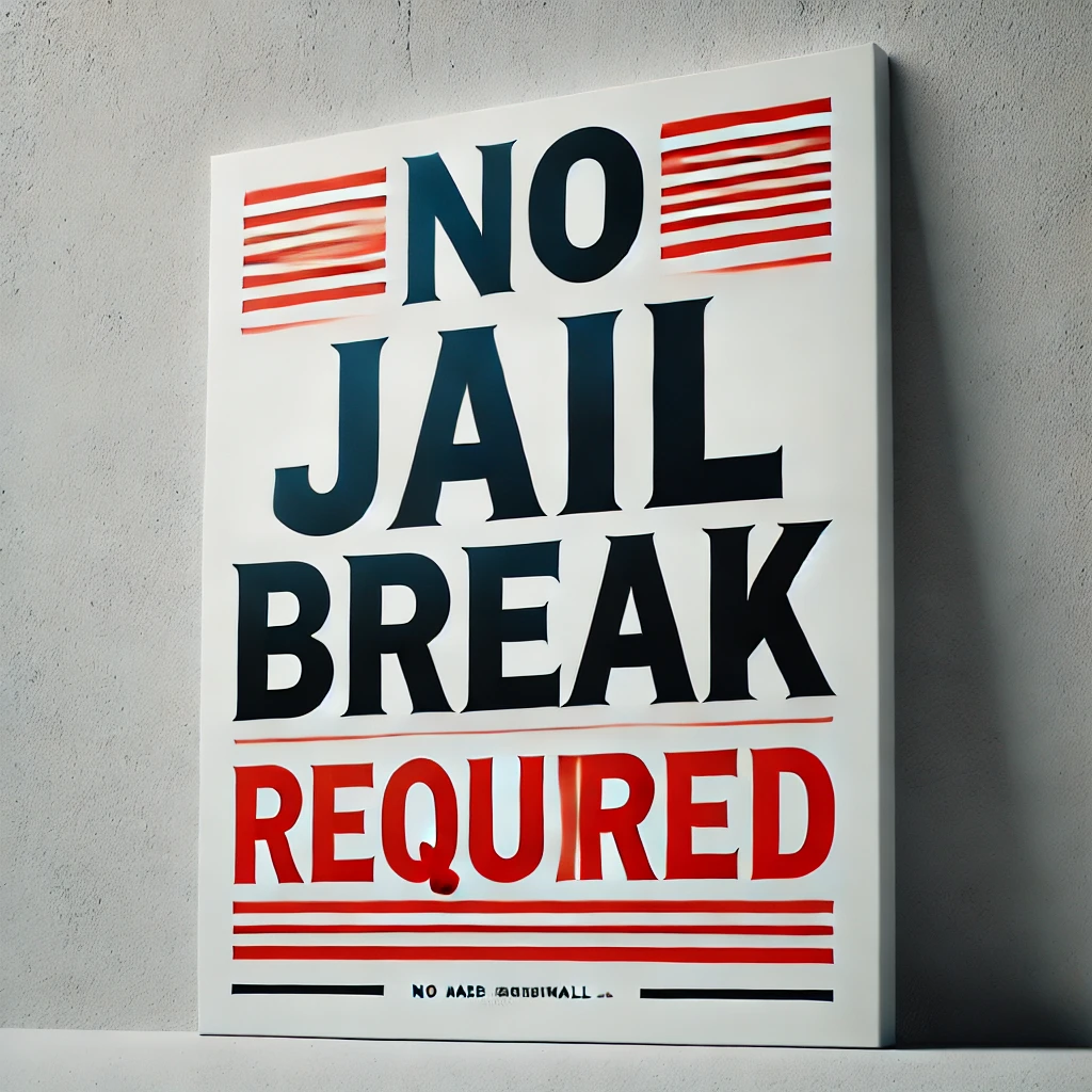 No Jail Break Required for spotify