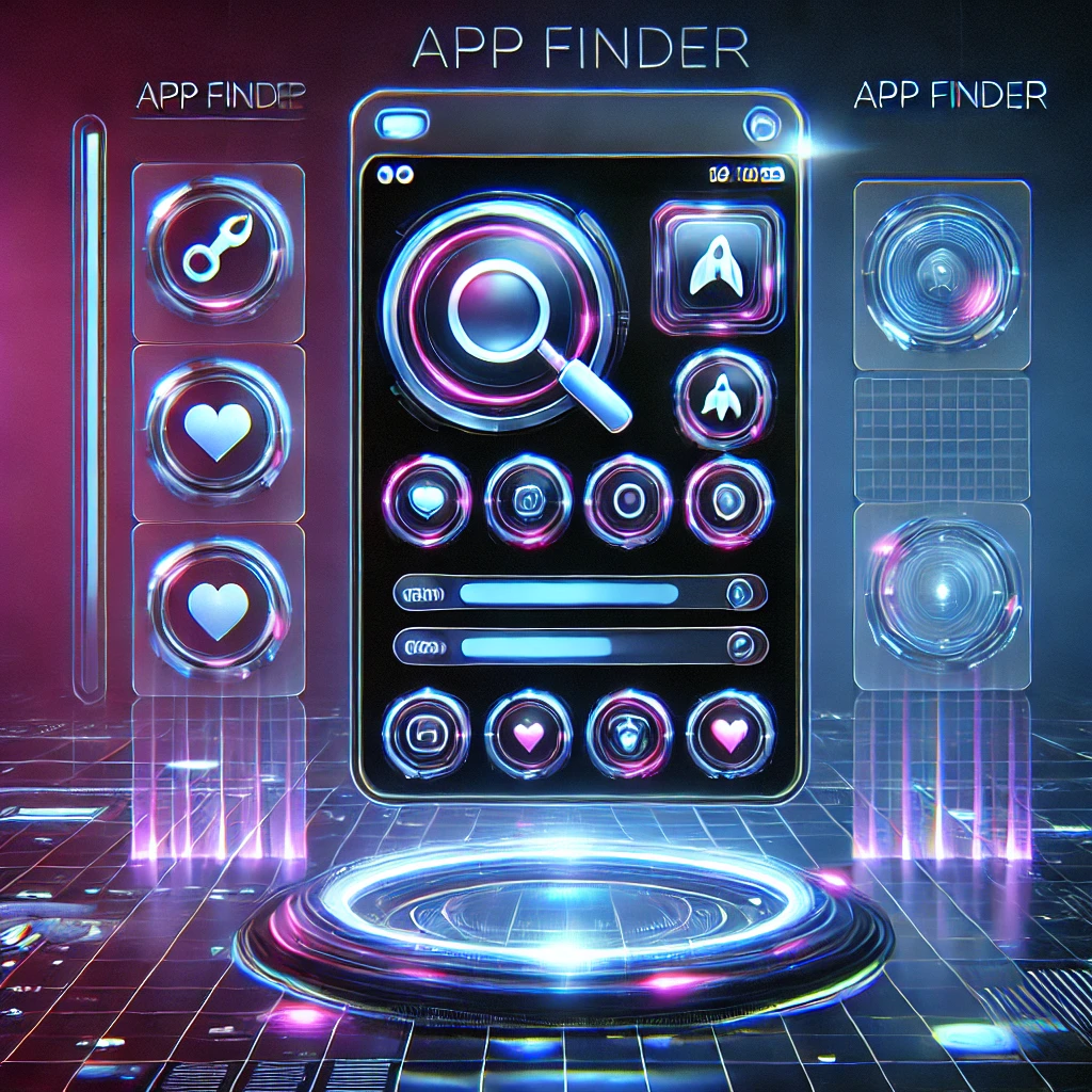 App Finder FOR SPOTIFY