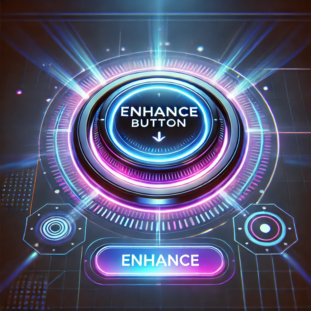 Enhance Button FOR SPOTIFY