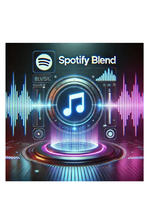 Spotify Blend