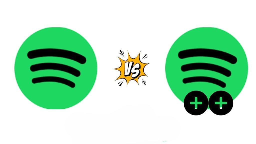 Spotify++ for IOS vs Spotify Basic