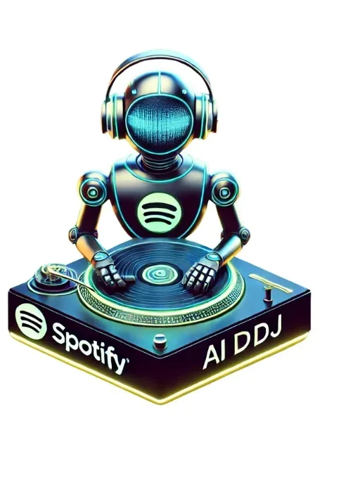 Spotify AI DJ Feature